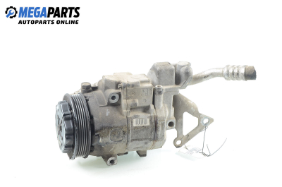 AC compressor for Mercedes-Benz A-Class W168 1.4, 82 hp, hatchback, 1999