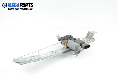 Electric window regulator for Mercedes-Benz A-Class W168 1.4, 82 hp, hatchback, 1999, position: rear - left