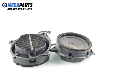 Loudspeakers for Mercedes-Benz A-Class W168 (1997-2004)