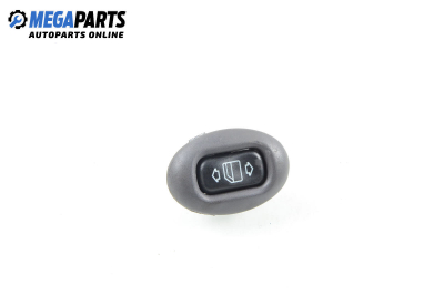 Power window button for Mercedes-Benz A-Class W168 1.4, 82 hp, hatchback, 1999