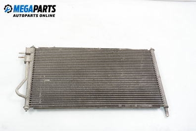 Air conditioning radiator for Ford Focus I 1.8 TDCi, 115 hp, hatchback, 2001