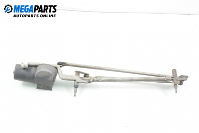 Front wipers motor for Ford Focus I 1.8 TDCi, 115 hp, hatchback, 2001, position: front