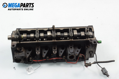 Engine head for Ford Focus I 1.8 TDCi, 115 hp, hatchback, 2001