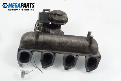 Intake manifold for Ford Focus I 1.8 TDCi, 115 hp, hatchback, 2001