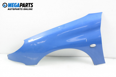 Fender for Peugeot 206 1.1, 60 hp, hatchback, 1999, position: front - left