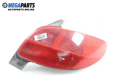 Tail light for Peugeot 206 1.1, 60 hp, hatchback, 1999, position: right