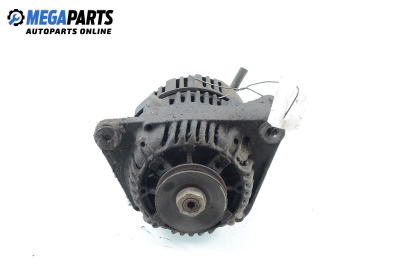 Alternator for Peugeot 206 1.1, 60 hp, hatchback, 1999