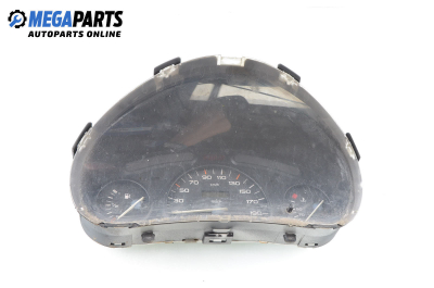 Instrument cluster for Peugeot 206 1.9 D, 69 hp, hatchback, 2001