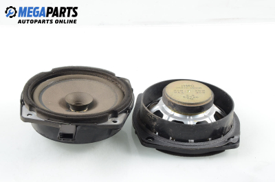 Loudspeakers for Hyundai Terracan (2001-2007)