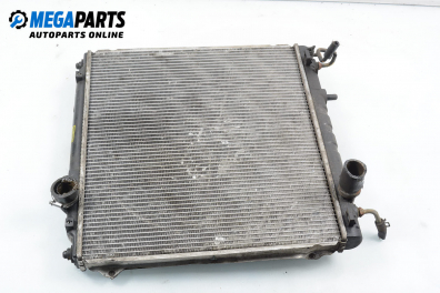 Water radiator for Hyundai Terracan 2.9 CRDi 4WD, 150 hp, suv automatic, 2002