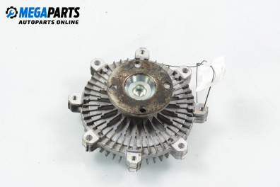 Fan clutch for Hyundai Terracan 2.9 CRDi 4WD, 150 hp, suv automatic, 2002