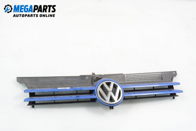 Grilă for Volkswagen Golf IV 1.9 SDI, 68 hp, hatchback, 1999, position: fața