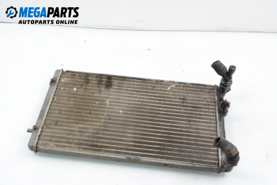 Water radiator for Volkswagen Golf IV 1.9 SDI, 68 hp, hatchback, 1999