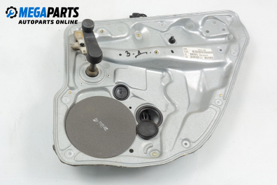 Manueller fensterheber for Volkswagen Golf IV 1.9 SDI, 68 hp, hecktür, 1999, position: rechts, rückseite