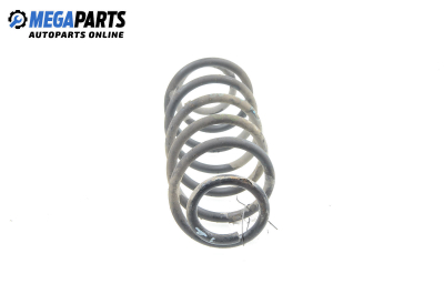 Coil spring for Volkswagen Golf IV 1.9 SDI, 68 hp, hatchback, 1999, position: rear