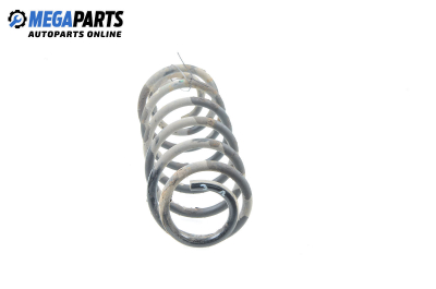 Coil spring for Volkswagen Golf IV 1.9 SDI, 68 hp, hatchback, 1999, position: rear