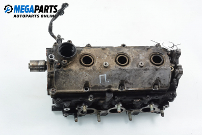 Engine head for Opel Vectra C 3.0 V6 CDTI, 177 hp, station wagon automatic, 2004