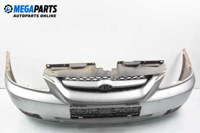 Frontstoßstange for Kia Rio 1.3, 82 hp, combi, 2003, position: vorderseite