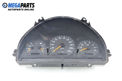 Instrument cluster for Mercedes-Benz M-Class W163 3.0, 218 hp, suv automatic, 2000