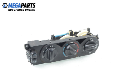 Air conditioning panel for Mercedes-Benz M-Class W163 3.0, 218 hp, suv automatic, 2000