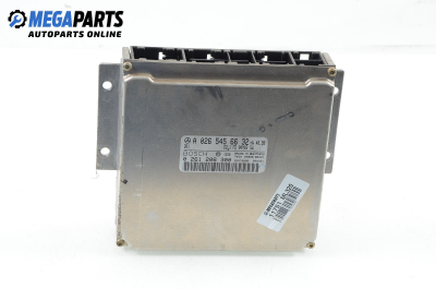 ECU for Mercedes-Benz M-Klasse W163 3.0, 218 hp, suv automatic, 2000 № 026 545 66 32