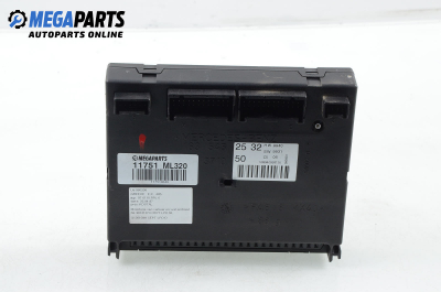 SAM module for Mercedes-Benz M-Class W163 3.0, 218 hp, suv automatic, 2000 № 163 545 25 32