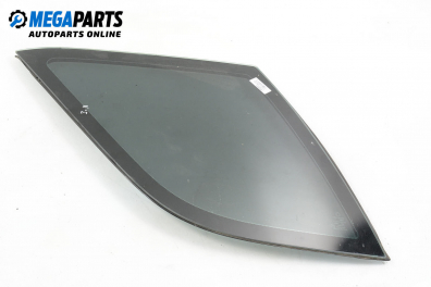 Vent window for Mercedes-Benz M-Class W163 3.0, 218 hp, suv automatic, 2000, position: left