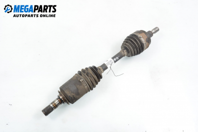 Driveshaft for Mercedes-Benz M-Class W163 3.0, 218 hp, suv automatic, 2000, position: front - left