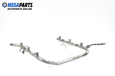 Fuel rail for Mercedes-Benz M-Class W163 3.0, 218 hp, suv automatic, 2000