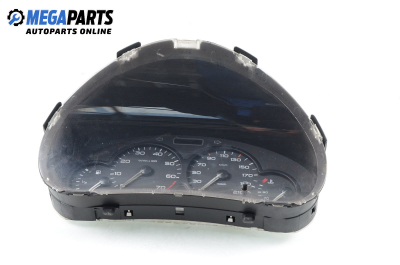 Instrument cluster for Peugeot 206 1.4, 75 hp, hatchback, 2001