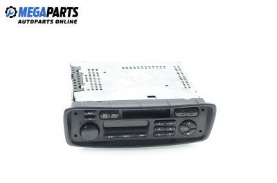 Cassette player for Peugeot 206 (1998-2012)