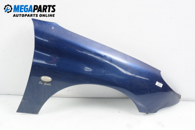 Fender for Peugeot 206 1.4, 75 hp, hatchback, 2001, position: front - right