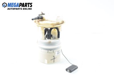 Fuel pump for Peugeot 206 1.4, 75 hp, hatchback, 2001