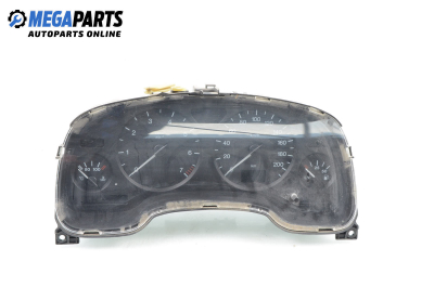 Instrument cluster for Opel Astra G 1.6 16V, 101 hp, hatchback, 1998