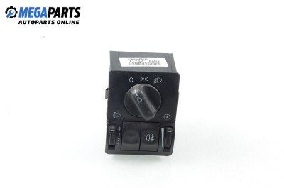 Lights switch for Opel Astra G 1.6 16V, 101 hp, hatchback, 1998