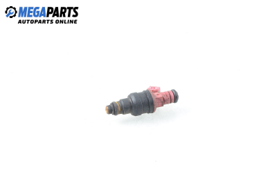 Gasoline fuel injector for Renault Clio II 1.2, 58 hp, hatchback, 1999