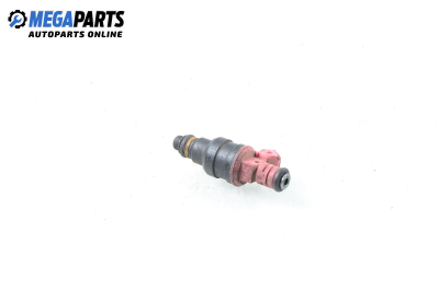 Gasoline fuel injector for Renault Clio II 1.2, 58 hp, hatchback, 1999