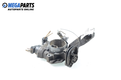 Clapetă carburator for Renault Clio II 1.2, 58 hp, hatchback, 1999