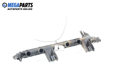 Fuel rail for Renault Clio II 1.2, 58 hp, hatchback, 1999