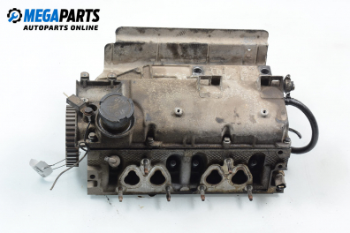 Engine head for Renault Clio II 1.2, 58 hp, hatchback, 1999