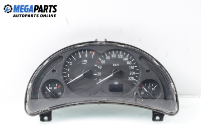 Instrument cluster for Opel Corsa C 1.0, 58 hp, hatchback, 2003