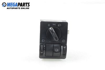 Lights switch for Opel Corsa C 1.0, 58 hp, hatchback, 2003