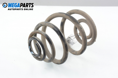 Coil spring for Opel Corsa C 1.0, 58 hp, hatchback, 2003, position: rear