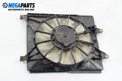 Ventilator radiator for Honda Accord VII 2.2 i-CTDi, 140 hp, sedan, 2004