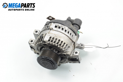 Alternator for Honda Accord VII 2.2 i-CTDi, 140 hp, sedan, 2004