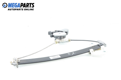 Electric window regulator for Honda Accord VII 2.2 i-CTDi, 140 hp, sedan, 2004, position: rear - right