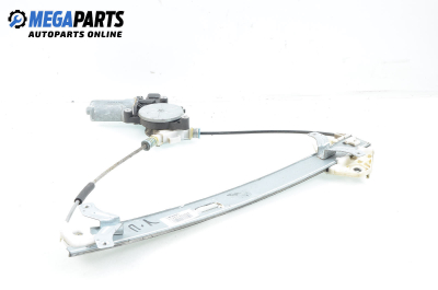 Electric window regulator for Honda Accord VII 2.2 i-CTDi, 140 hp, sedan, 2004, position: front - left