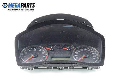 Instrument cluster for Fiat Stilo 1.6 16V, 103 hp, hatchback, 2004