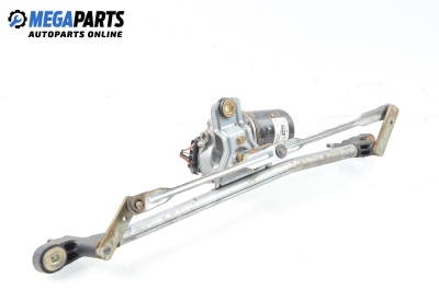 Motor ștergătoare parbriz for Fiat Stilo 1.6 16V, 103 hp, hatchback, 2004, position: fața