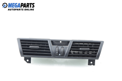 AC heat air vent for Fiat Stilo 1.6 16V, 103 hp, hatchback, 2004